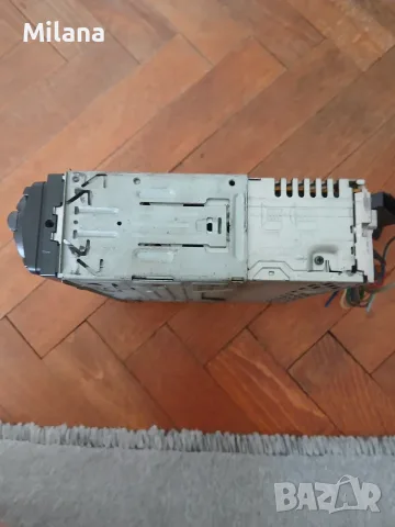 Авторадио Sony CDX-GT25 – CD/MP3 player с AUX вход, 4x45W, снимка 6 - Аксесоари и консумативи - 55767961