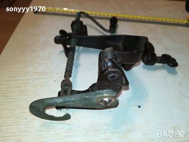 РЕЛИКВА ОТ ШВЕЦИЯ-АНТИКА 1809231353, снимка 7 - Антикварни и старинни предмети - 42232136