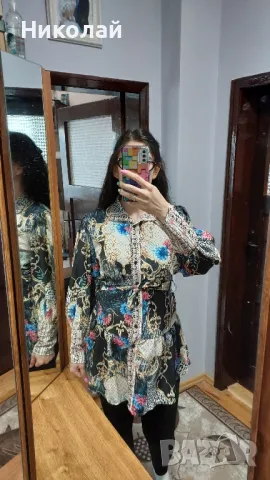 Дрехи/ туники за бременни, снимка 3 - Дрехи за бременни - 47402555