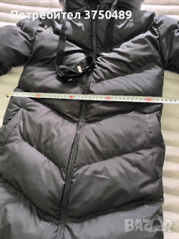 Ново Дълго зимно яке, снимка 2 - Якета - 52501588