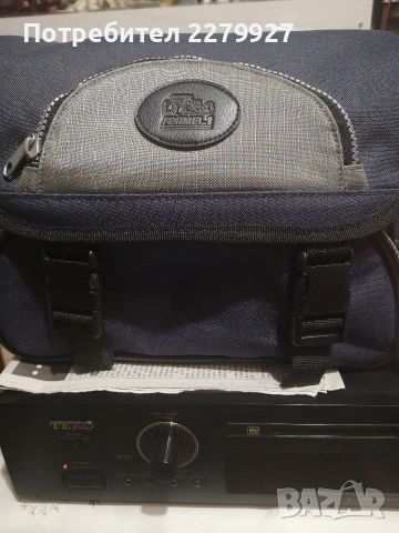 Чанта "Формула 1" за фотоапарат или видео камера , снимка 2 - Чанти, стативи, аксесоари - 53343425