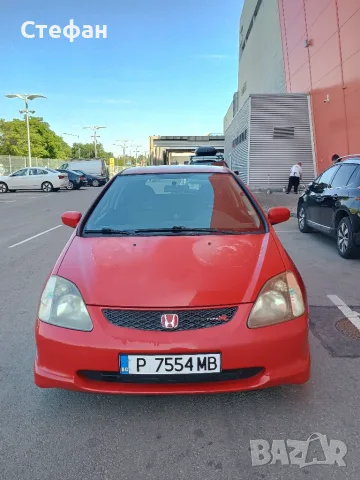 Хонда Сивик Тайп Р, снимка 2 - Автомобили и джипове - 55859180