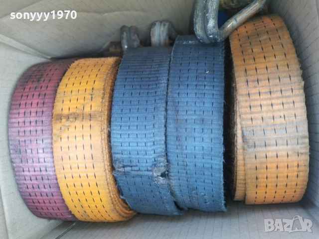 ТИР КОЛАНИ-ЛЕНТИ ЗА ОРАНЖЕРИЯ 9МЕТРА БРОЙ 0704261644, снимка 4 - Оранжерии - 54124690