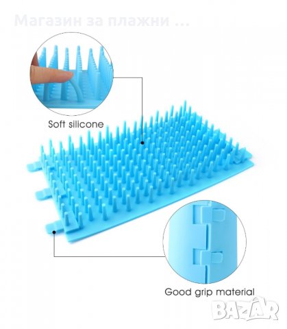 УРЕД ЗА ИЗМИВАНЕ НА ЛАПИ ДОМАШЕН ЛЮБИМЕЦ - код 2476, снимка 7 - За кучета - 34201569