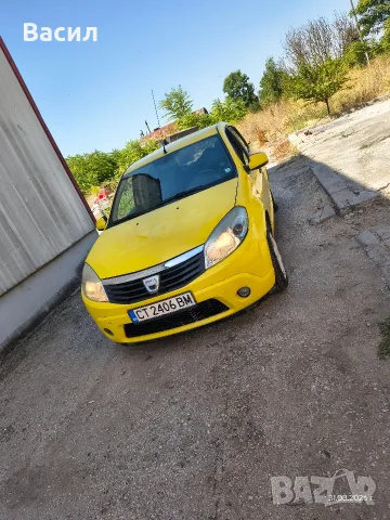 DACIA SANDERO 1.4 , снимка 2 - Автомобили и джипове - 55886100