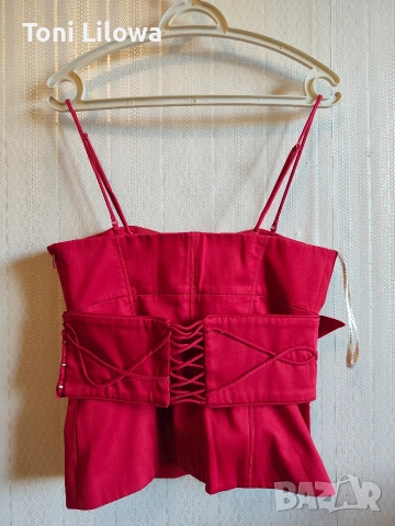 Karen Millen , снимка 5 - Корсети, бюстиета, топове - 54344316