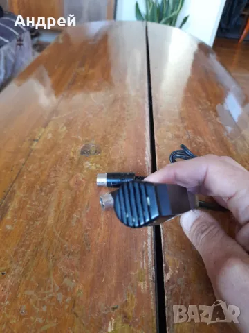 Стар микрофон PHILIPS #10, снимка 4 - Други ценни предмети - 48103385