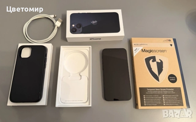 Iphone 13 mini 256GB Midnight Black