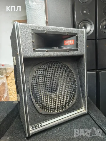 Професионални тонколони BELL MS-102 12"-ки, снимка 6 - Тонколони - 56080747