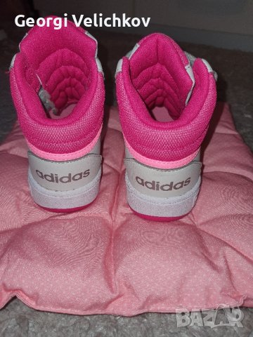Детски кецове  adidas , снимка 5 - Детски маратонки - 42682430
