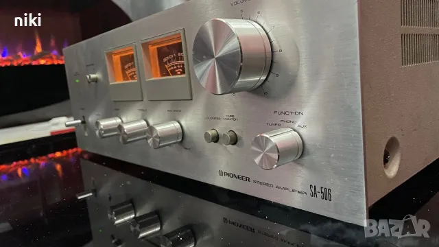 Pioneer SA-506 Нов, снимка 4 - Ресийвъри, усилватели, смесителни пултове - 49867889