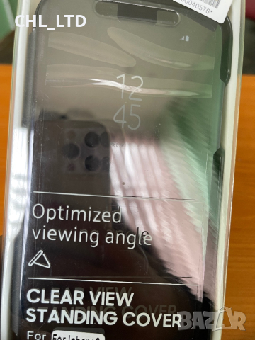 Clear View калъфи за Samsung, iPhone, Xiaomi, снимка 10 - Калъфи, кейсове - 44525740