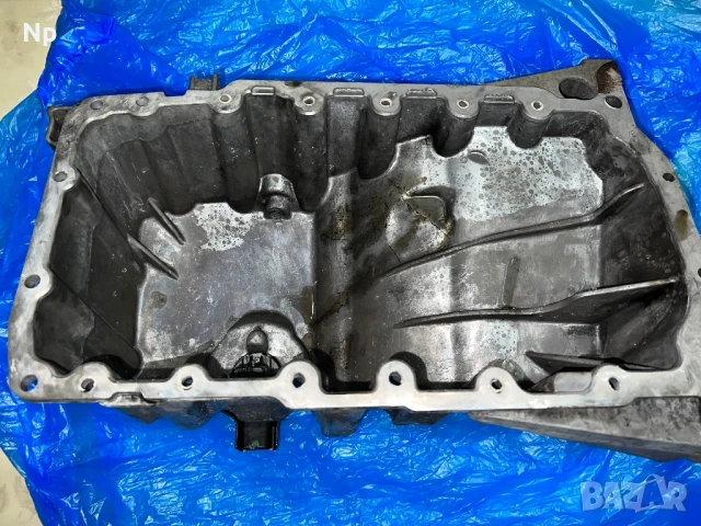 Части за Audi A4 Avant B8 2008г, снимка 8 - Части - 50982830