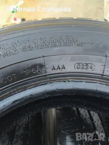 Гуми 215/70R15С, снимка 4 - Гуми и джанти - 56246356
