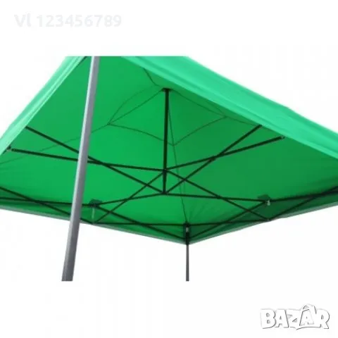 Сгъваема шатра хармоника - 3х3 м; 3х4,5 м; 3 х6 м ,покриви,страници, снимка 3 - Къмпинг осветление - 48394197
