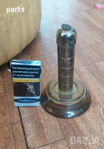 Стар Месингов Свещник