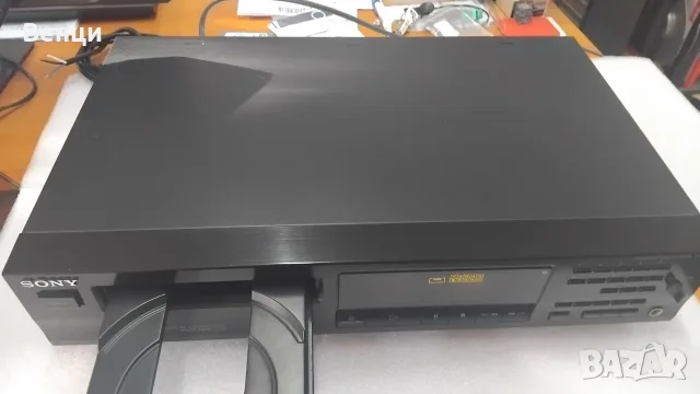 SONY CDP-311 за части, снимка 6 - MP3 и MP4 плеъри - 55809188