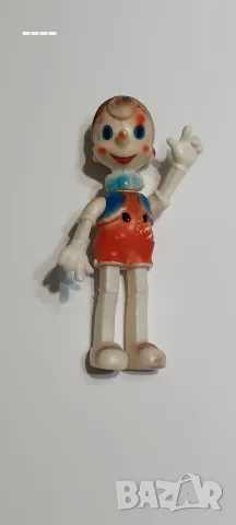 Ретро соц играчка кукла Буратино – 1970-те г.