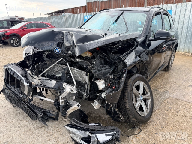 BMW X1 U11 xDrive25e Steptronic 1.5 двигател 21EF, B38A15P, 245 кс., ск. кутия 7DCT300, Plug-in-Hybr, снимка 3 - Автомобили и джипове - 54258955