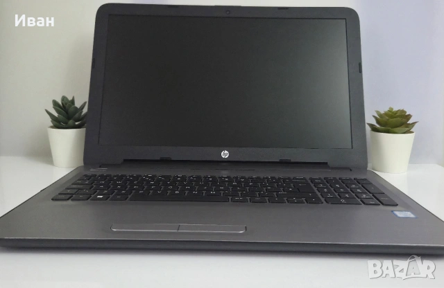 HP 250 G5 - i7 / 16GB Ram / 256GB SSD / Full HD, снимка 5 - Лаптопи за работа - 54140434