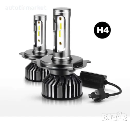 LED система h4 CANBUS 12 – 24v – GUN1056-H4