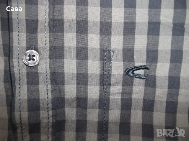 Ризи CAMEL  мъжки,Л, снимка 4 - Ризи - 54020258