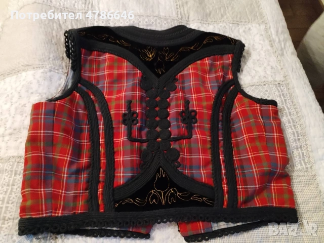 Български народни носии Елеци, снимка 8 - Антикварни и старинни предмети - 54082075