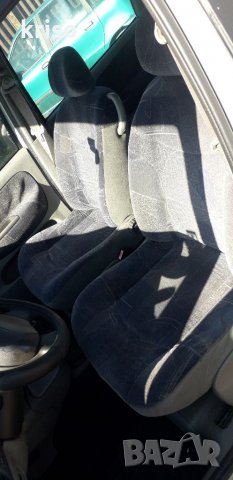 Продавам на части рено меган сценик 2000г 1.9 dci много запазен автомобил, снимка 15 - Автомобили и джипове - 34538338