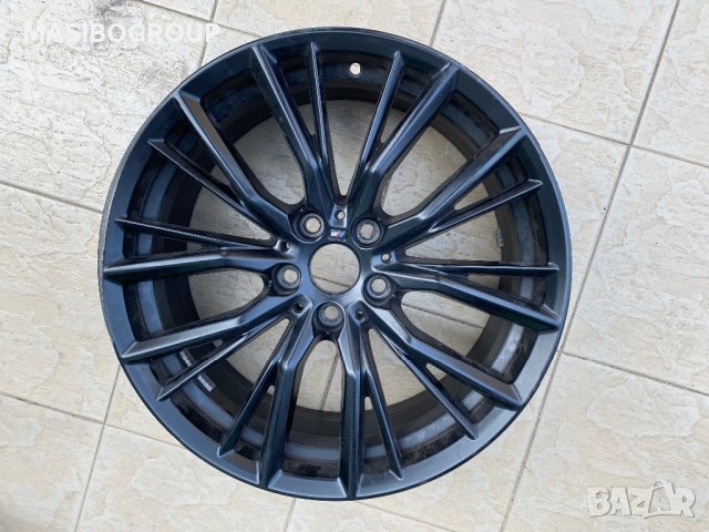 Джанти алуминиеви джанта 7,5Jx18” H2 за Бмв Bmw G20 G21 G22 G23, снимка 2 - Гуми и джанти - 40353955