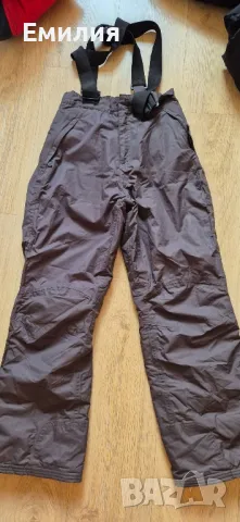 Детски ски, зимни грейки, гащеризони, зимни якета 140/152см. 10/12г, снимка 4 - Зимни спортове - 48603287