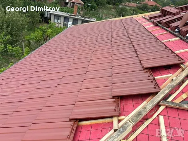 Ремонт на покриви в цялата страна Отстъпки за пенсионери , снимка 4 - Ремонти на покриви - 47774727