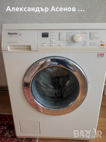 Автоматична пералня Миеле, снимка 2 - Перални - 42873685
