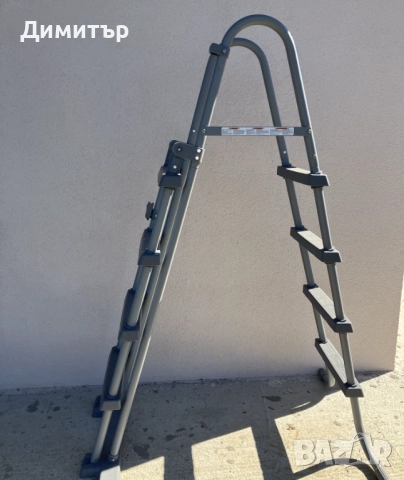 Басейн Bestway Steel Pro Max, снимка 5 - Басейни и аксесоари - 51955837