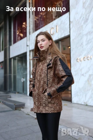Gucci Дамско Яке Код A840, снимка 2 - Якета - 51389084