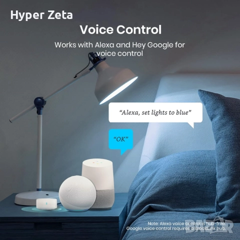 Димируеми Смарт Крушки Broadlink,4 бр, A60/E27/LED/9W/806LM, 25 лв, снимка 7 - Други - 52006223