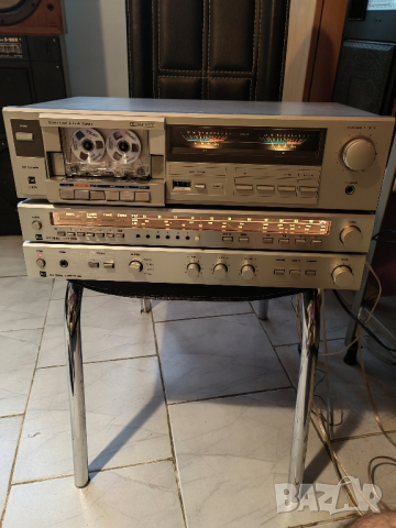 Dyal Сет, Дек, Тунер и Усилвател 