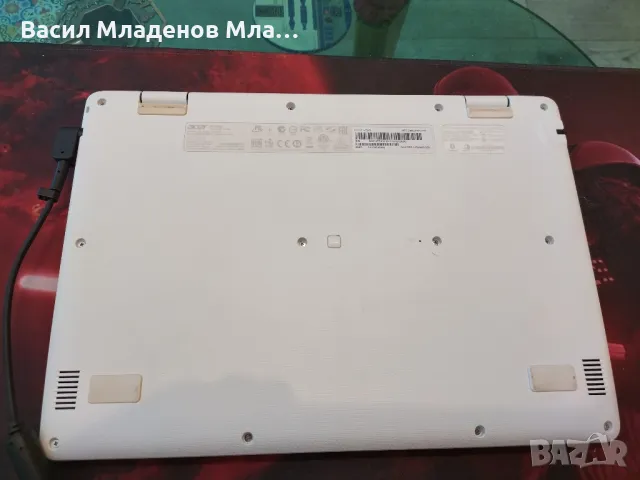 Acer Aspire R11 R3-131T с Windows 10 Home, снимка 4 - Лаптопи за дома - 50331698