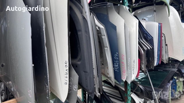 Преден капак за Mercedes R Class 2008, снимка 5 - Части - 52056860