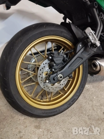 Kawasaki Z 650 RS, снимка 17 - Мотоциклети и мототехника - 53299451