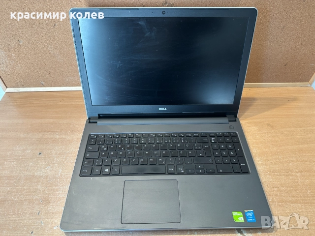 лаптоп "DELL"/I-7