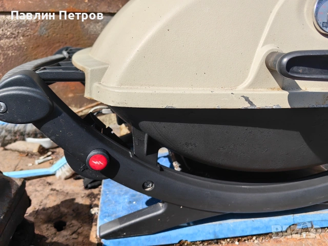 Газово барбекю Weber Q 2000 , снимка 4 - Барбекюта - 54244371