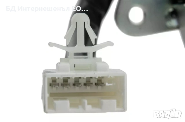 8726X4 , 51812524 , 51949047 Брава за багажник, Fiat, Fiorino, Bipper, Nemo, Единична врата, 5 ПИН, снимка 4 - Части - 53067562