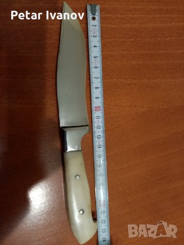 Нож ръчна изработка , снимка 1 - Ножове - 31467028