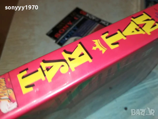 ЛУНА-ORIGINAL VHS VIDEO TAPE 2905250316, снимка 8 - Други музикални жанрове - 50465242