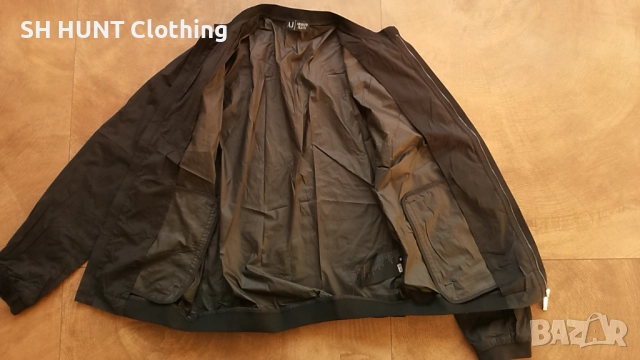 ARMANY JEANS MADE IN ITALY размер M водонепромокаемо пролет есен 19-41, снимка 10 - Якета - 52217452