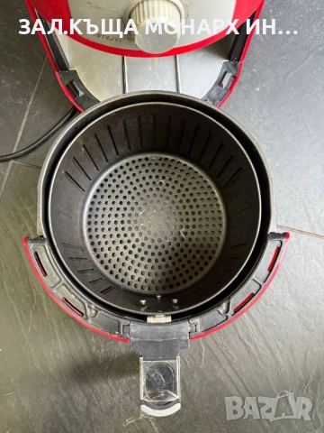 Air Fryer - Delimano Pro MF-TN32C2, снимка 12 - Кухненски роботи - 52250824