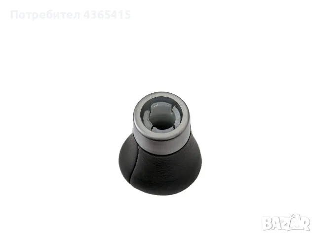 Топка за скоростен лост за BMW 5 Скорости Черна, снимка 4 - Части - 49296552