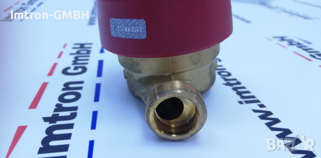 ВОДОМЕР ЗА ДИСТАН.ОТЧИТАНЕ B METERS GSD8-RFM ИТАЛИЯ, снимка 3 - ВИК - 38511144