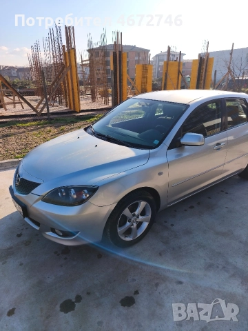 Мазда 3, снимка 11 - Автомобили и джипове - 52775415