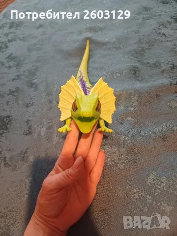 ZURU Робо - гущер, зелен, снимка 2 - Електрически играчки - 50423948